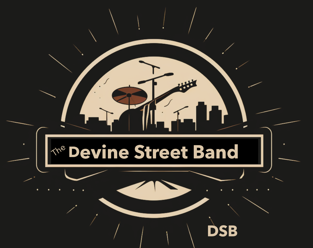 devinestreetband.com